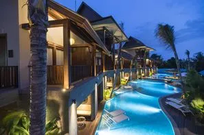 Bali-Denpasar, Hôtel Sense Canggu Beach Hotel