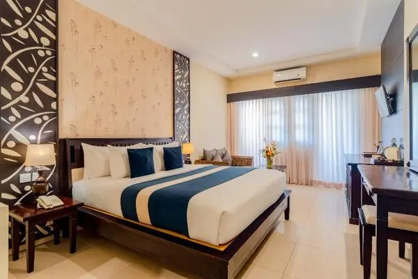 Bali : Hôtel Sri Phala Resort & Villa