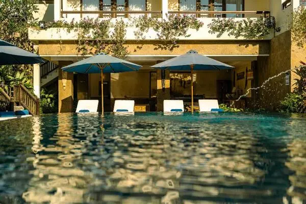 Bali : Hôtel Sri Phala Resort & Villa