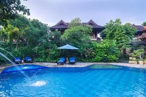 Bali-Denpasar, Hôtel Sri Phala Resort And Villa Sup