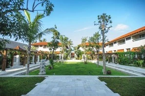Bali-Denpasar, Hôtel Sudamala Sanur