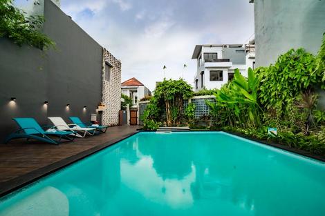 Bali : Hôtel Sunrise Aventus Hotel Nusadua