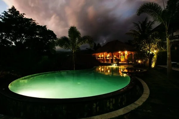 Bali : Hôtel Teras Bali Rice Terrace Bungalows And Spa