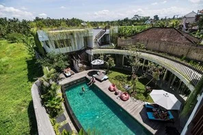 Bali-Denpasar, Hôtel The Athaya 3*