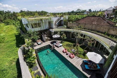 Bali : Hôtel The Athaya