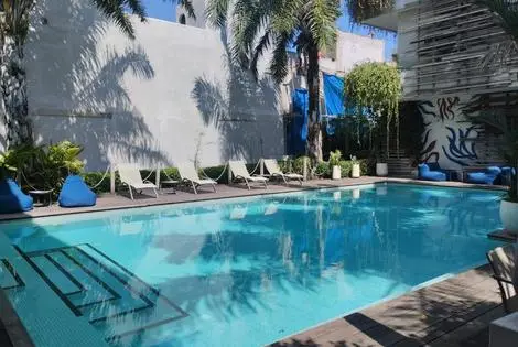 Bali : Hôtel The Double View Mansions Bali