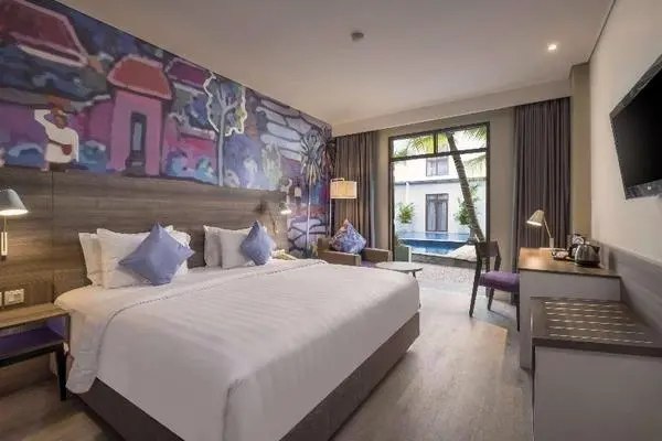 Bali : Hôtel The Kuta Playa Hotel & Villa