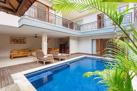 Bali : Hôtel The Light Exclusive Villas & Spa