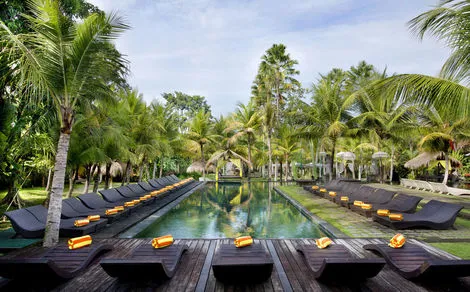 Bali : Hôtel The Mansion Boutique Resort & Spa