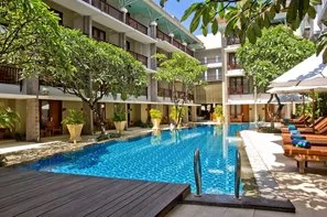 Bali-Denpasar, Hôtel The Rani Hotel & Spa 4*