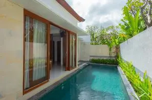 Bali-Denpasar, Hôtel The Sakaye Luxury Villas & Spa 3*