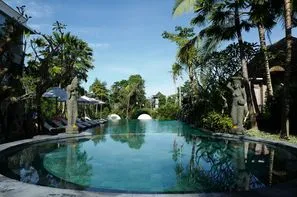 Bali-Denpasar, Hôtel The Udaya Resort & Spa 4*