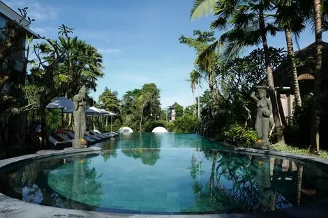 Bali : Hôtel The Udaya Resort & Spa
