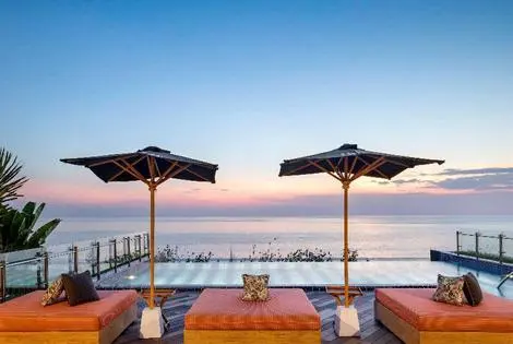 Bali : Hôtel Tribe Bali Kuta Beach