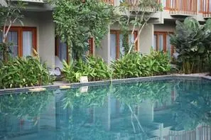 Bali-Denpasar, Hôtel Ubud Wana Resort 4*