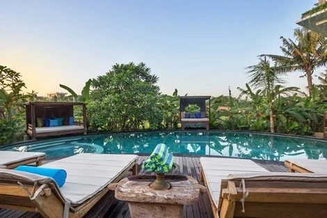 Bali : Hôtel Umakayu Bali