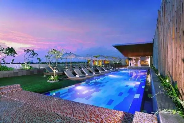 Bali : Hôtel Vasanti Kuta Hotel