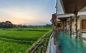 Bali-Denpasar, Hôtel Wadari Retreat Villa Ubud