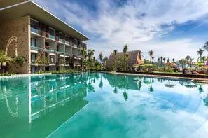 Bali-Denpasar, Hôtel Wyndham Tamansari Jivva Resort
