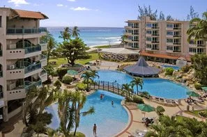 BARBADE-BRIDGETOWN, Hôtel Accra Beach Hotel & Spa