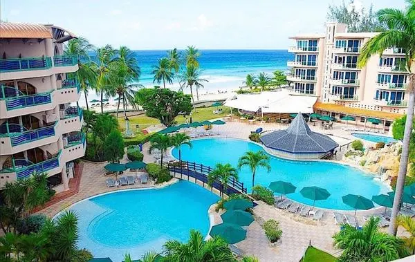 Hôtel Accra Beach Hotel & Spa La Barbade La Barbade