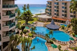 BARBADE-BRIDGETOWN, Hôtel Accra Beach Hotel & Spa 4*