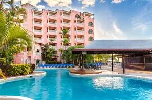 BARBADE-BRIDGETOWN, Hôtel Barbados Beach Club 3*