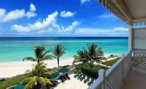 BARBADE-Bridgetown, Hôtel Coral Sands Beach Resort 3*Sup
