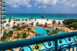 BARBADE-BRIDGETOWN, Hôtel Hilton Barbados Resort