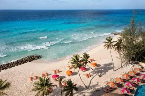 BARBADE : Hôtel O2 Beach Club & Spa