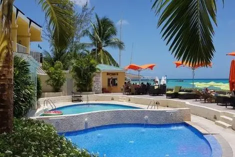 BARBADE : Hôtel Radisson Aquatica Resort Barbados