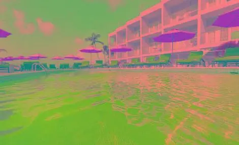 BARBADE : Hôtel Sea Breeze Beach Hotel