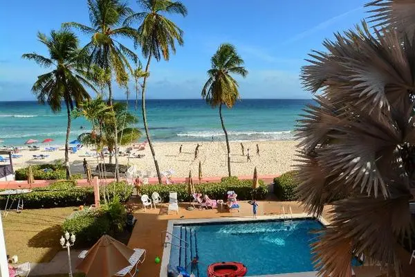 Hôtel Southern Palms Beach Club La Barbade La Barbade