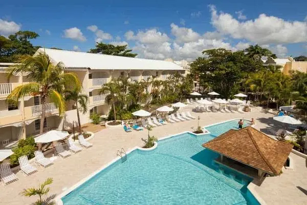 Hôtel Sugar Bay Barbados La Barbade La Barbade