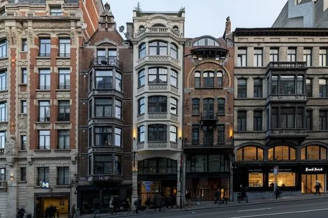 Belgique : Hôtel 9hotel Central