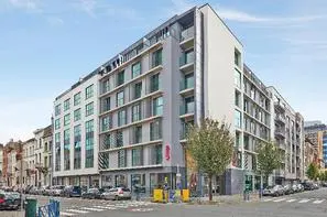 Belgique-Bruxelles ou Charleroi, Hôtel Appart’city Confort Bruxelles Centre Gare Du Midi 3*