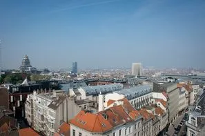Belgique-Bruxelles ou Charleroi, Hôtel Chambord 3*