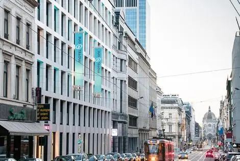 Belgique : Hôtel Motel One
