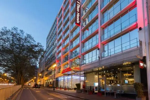 Facade - Bristol Stephanie 4*