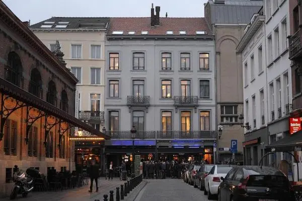 Hôtel Saint Gery Boutique Hotel Bruxelles Belgique