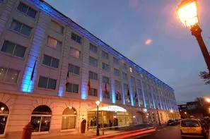 Belgique-Bruxelles ou Charleroi, Hôtel The President brussels Hotel 4*