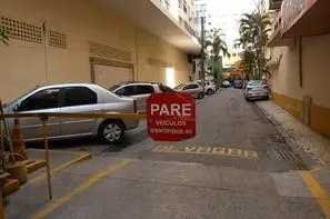 Bresil-Rio, Hôtel Angrense