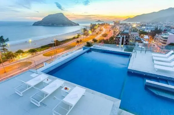 Hôtel Cdesign Hotel Rio de Janeiro Bresil