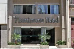 Bresil-Rio, Hôtel Fluminense Hotel