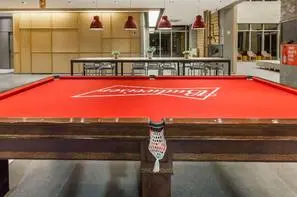 Bresil-Rio, Hôtel Ramada Encore Ribalta