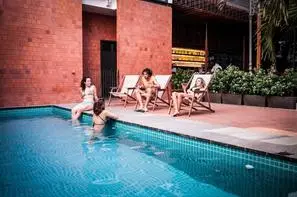 Bresil-Rio, Hôtel Villa 25