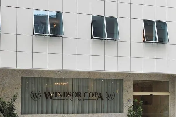 Hôtel Windsor Copa Rio de Janeiro Bresil