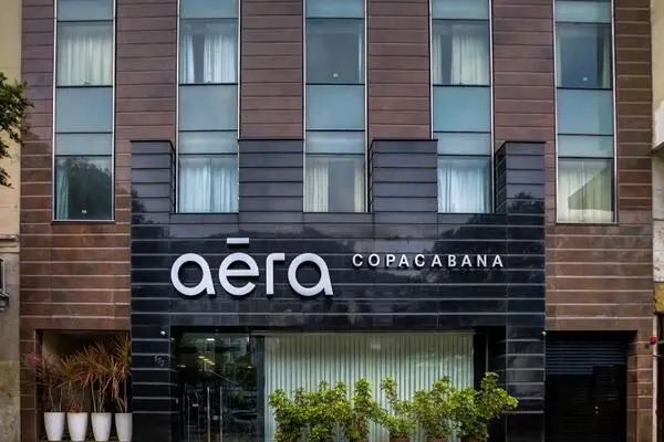 Bresil : Hôtel Aera Copacabana
