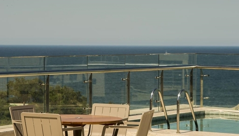 Bresil : Hôtel Arena Ipanema