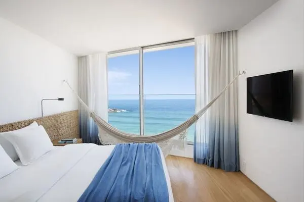 Bresil : Hôtel Arpoador